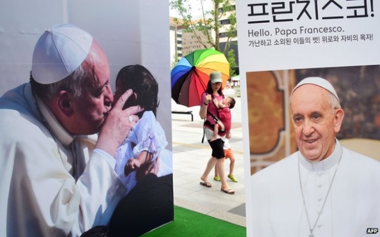 Pope Francis faces greatest challenge yet in Asia