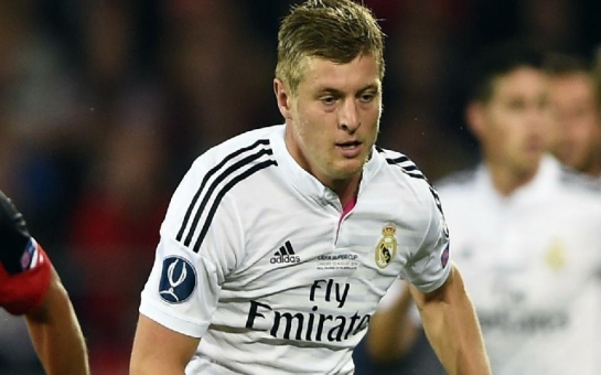 Ancelotti: Kroos simply perfect