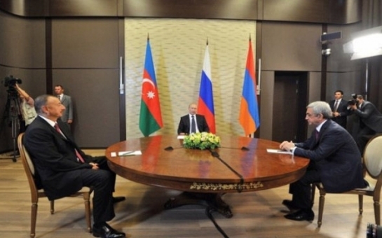 Armenia offers Karabakh for $10b: Azeris seek discount: PolitRUS