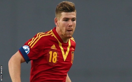 Alberto Moreno: Liverpool agree £12m fee with Sevilla for defender