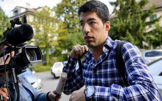 Suarez: Ex-Liverpool striker 'accident waiting to happen'