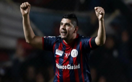 Crucial penalty gives San Lorenzo first Copa Libertadores