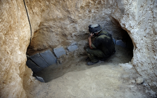 Hamas Killed 160 Palestinian Children to Build Tunnels