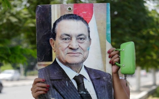 Hosni Mubarak denies ‘shedding blood’ of protesters