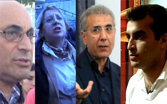 Azerbaijan activists jailed amid crackdown fears