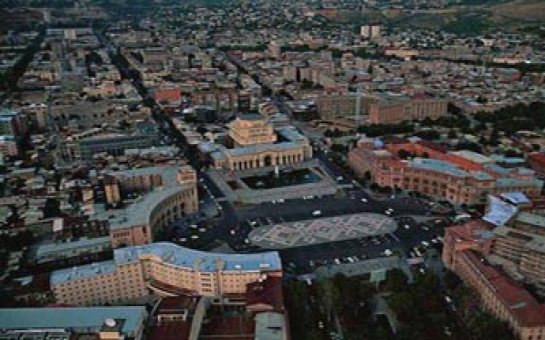 Ermənistanda qiymətlər qalxdı