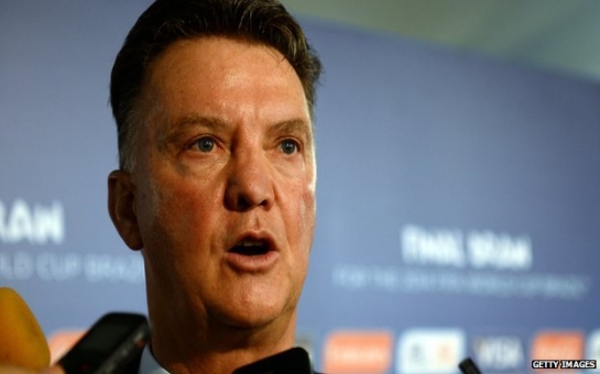 How do you say 'van Gaal' and other Premiership names?