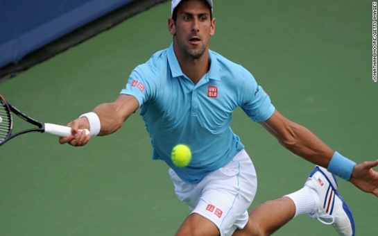 Djokovic suffers new setback with defeat in Cincinnati