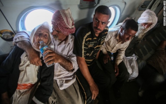 A Yazidi family's harrowing flight to escape ISIS