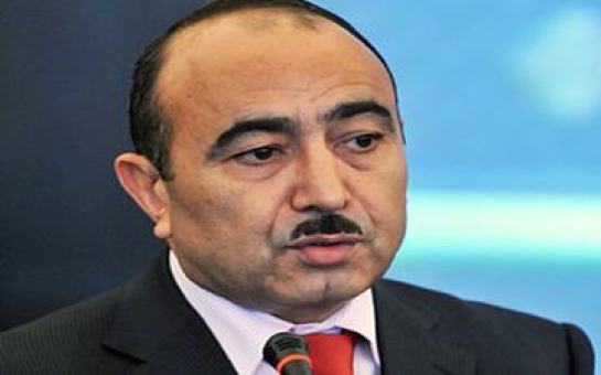 Ali Hasanov responds to accusations in western media