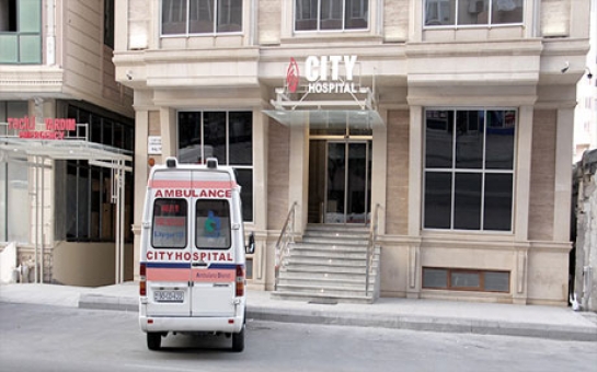 Cinayətdə adı hallanan "City Hospital"ın rəhbərinin oğlu həbs edilib - FOTOLAR