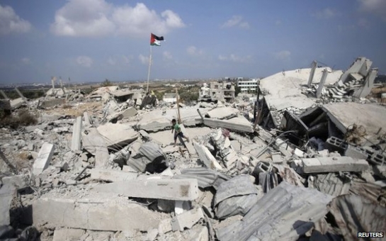 Gaza conflict: Peace talks resume in Cairo