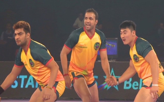 India's kabaddi wrestles its way back into sporting limelight