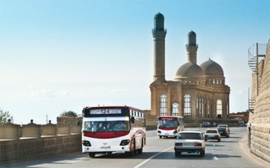 Bus fleet to be renewed in Azerbaijan