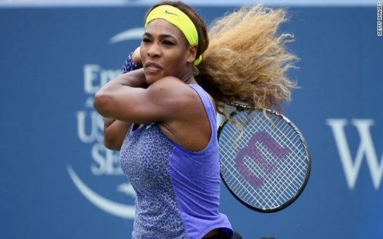 Serena Williams wins Cincinnati Open