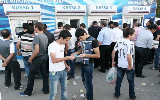 Почему завышена стоимость билетов на игру «Карабах»-«Твенте»?