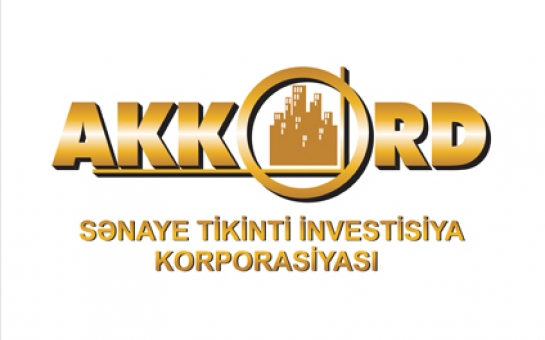 "Akkord"un bank hesablarına həbs qoyuldu