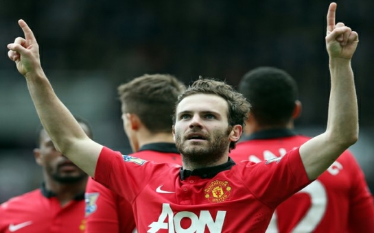 Mediocre Mata will have nowhere to hide this season