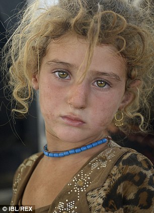 Fears growing for Yazidi women held by Isis - PHOTO