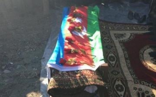 Azerbaijani army soldier shoots himself dead