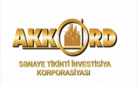 На счета компании «Akkord» поставлен арест