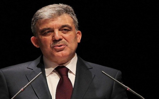 Abdullah Gül: Türkiyə müharibəyə hazır olmalıdır