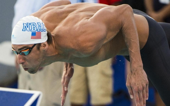 Phelps: I'll be a world-beater again