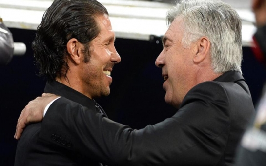 Advantage Atletico, says Ancelotti after Super Copa draw