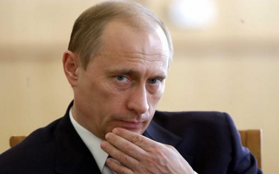 Putin: We're Not Going To Block U.S. Military Transit