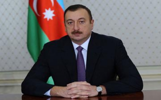 Ilham Aliyev orders allocation of funding for construction of highway