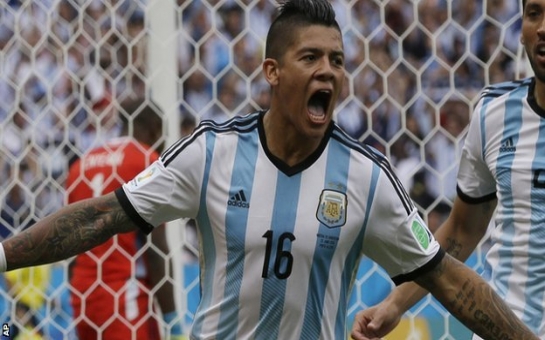 Manchester United: Marcos Rojo deal agreed as Nani leaves