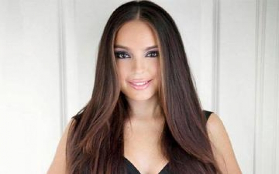 Heydar Aliyev Foundation spread information about Leyla Aliyeva