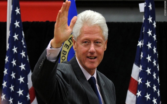 Bill Clinton-un sevimli romanları - SİYAHI