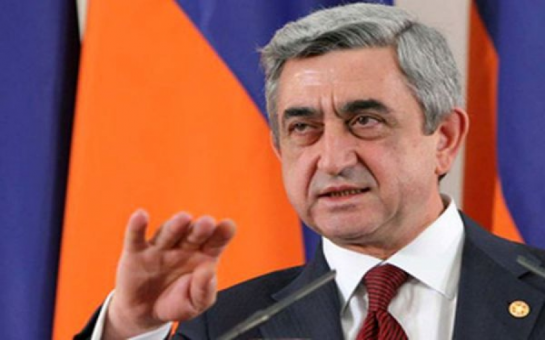 Israeli expert: Serzh Sargsyan continues to think as terrorist - OPINION