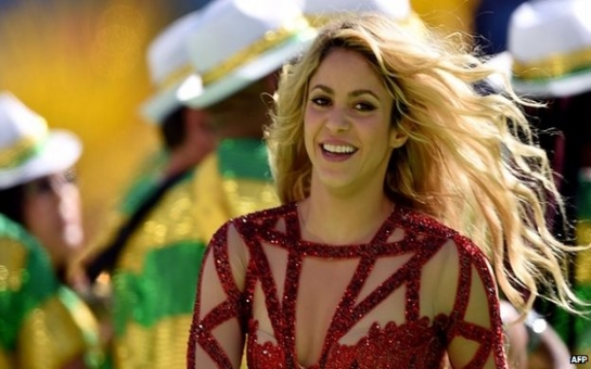 Shakira hit song Loca 'broke copyright laws'