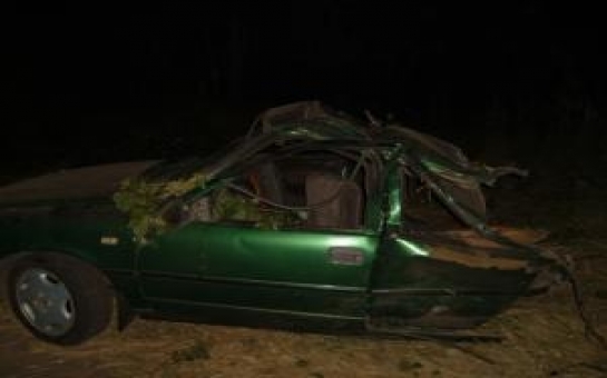 Road accident claims two lives, injures two in Tovuz