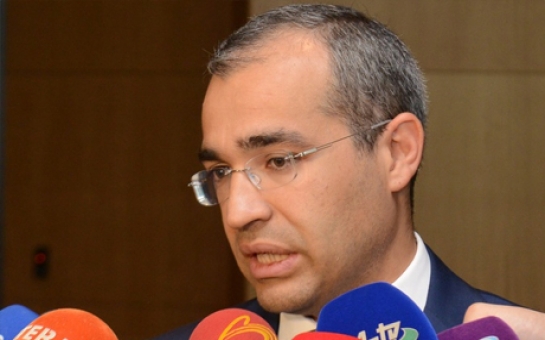 Nazir: “Pedaqoji universitetin layihəsi hazırlanır”