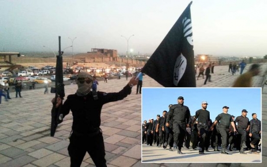 Islamic State militants pose 'biggest threat' to US