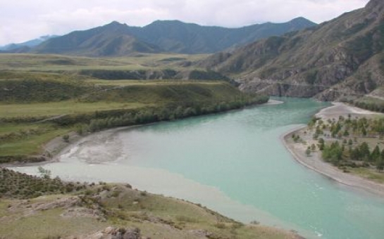 Quantity of biogenic substances in Kur and Araz rivers exceeds norm