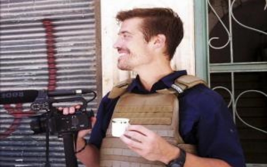 ISIS demanded $132 million in ransom from James Foley’s family