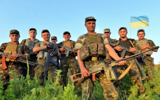 Азербайджанцы будут сражаться за единую Украину