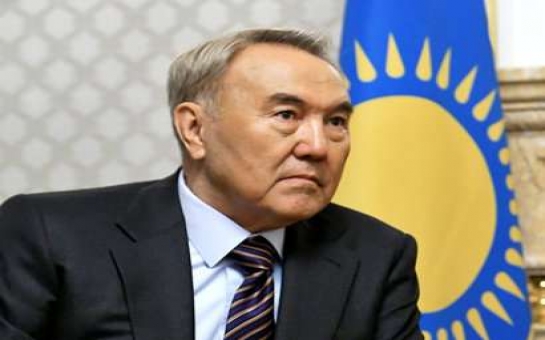Nazarbayev: “Qazaxıstanı Ukraynanın taleyi gözləyə bilər”