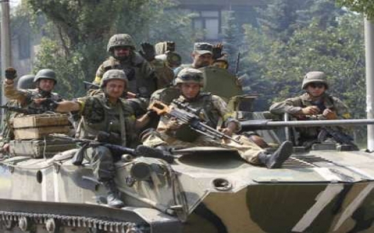 Ukraynada şok əməliyyat: 300-dən çox separatçı öldürüldü