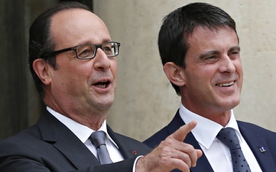 French government dissolved amid cabinet feud