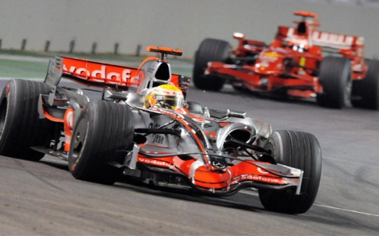Россия поможет провести Гран-при Formula-1 в Баку