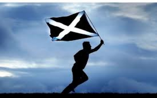 Scotland leader wins debate on independence vote