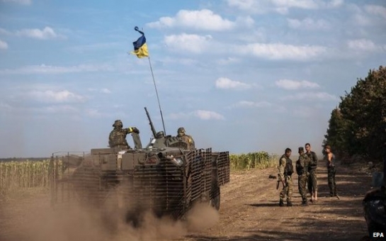 Captured Russian troops 'in Ukraine by accident'