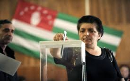 Azerbaijan doesn't recognize Abkhazia elections