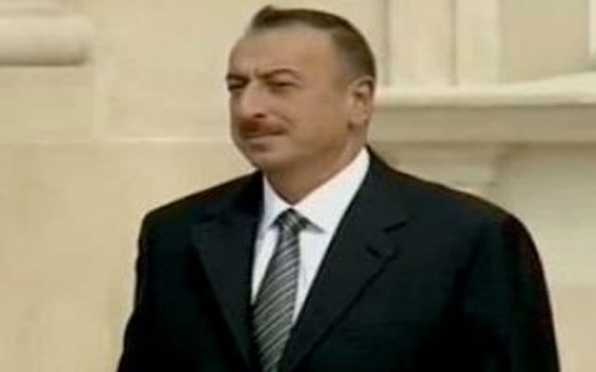 Ильхам Алиев принял участие в открытии Музея ковра