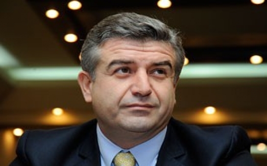 Yerevan ex-mayor to own a restaurant in Azerbaijan